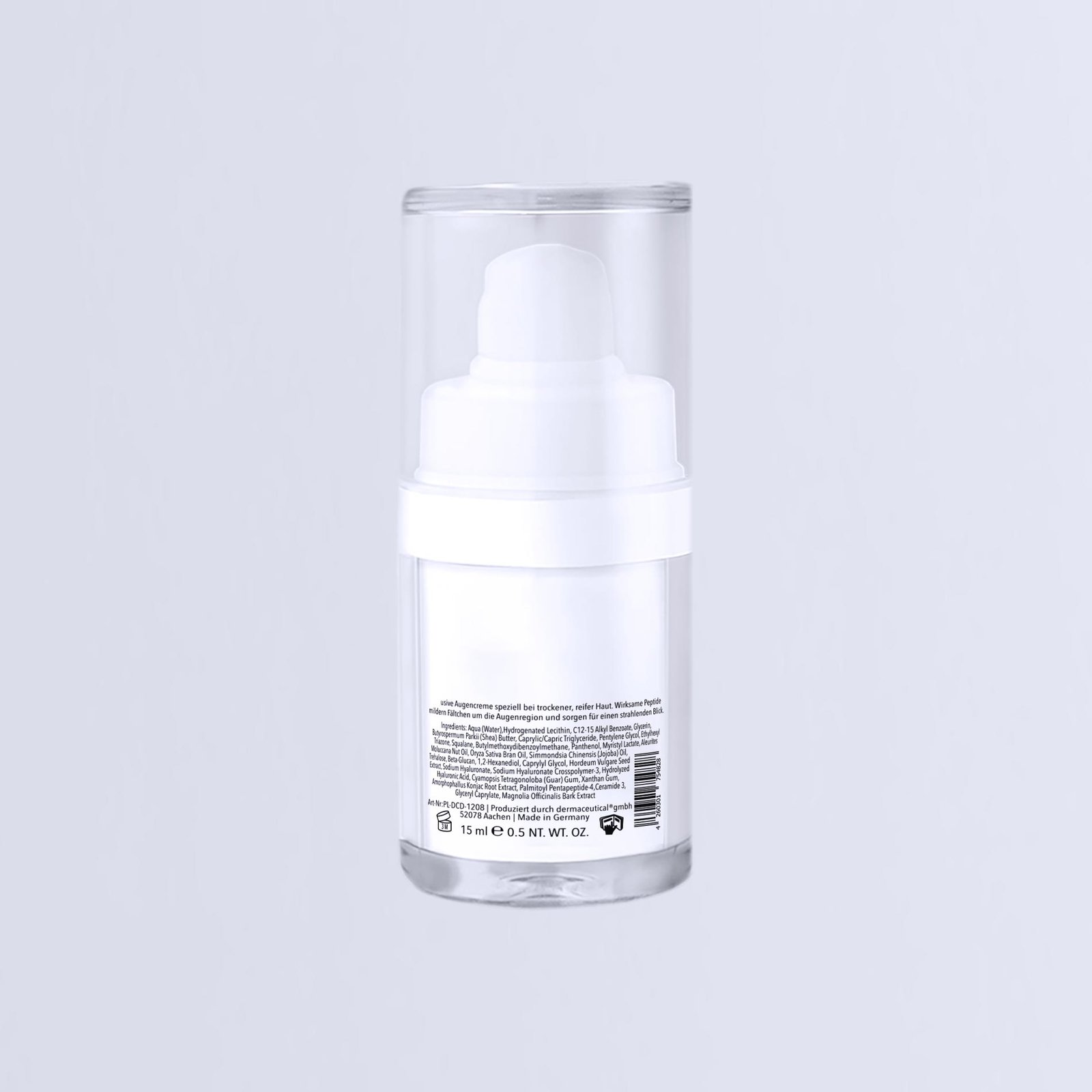 Vitalizing Eye Cream