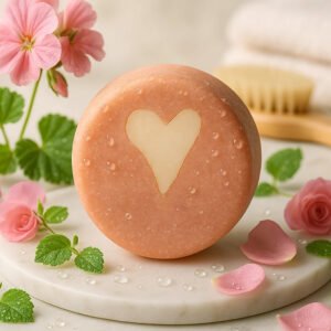 Rose Macaron