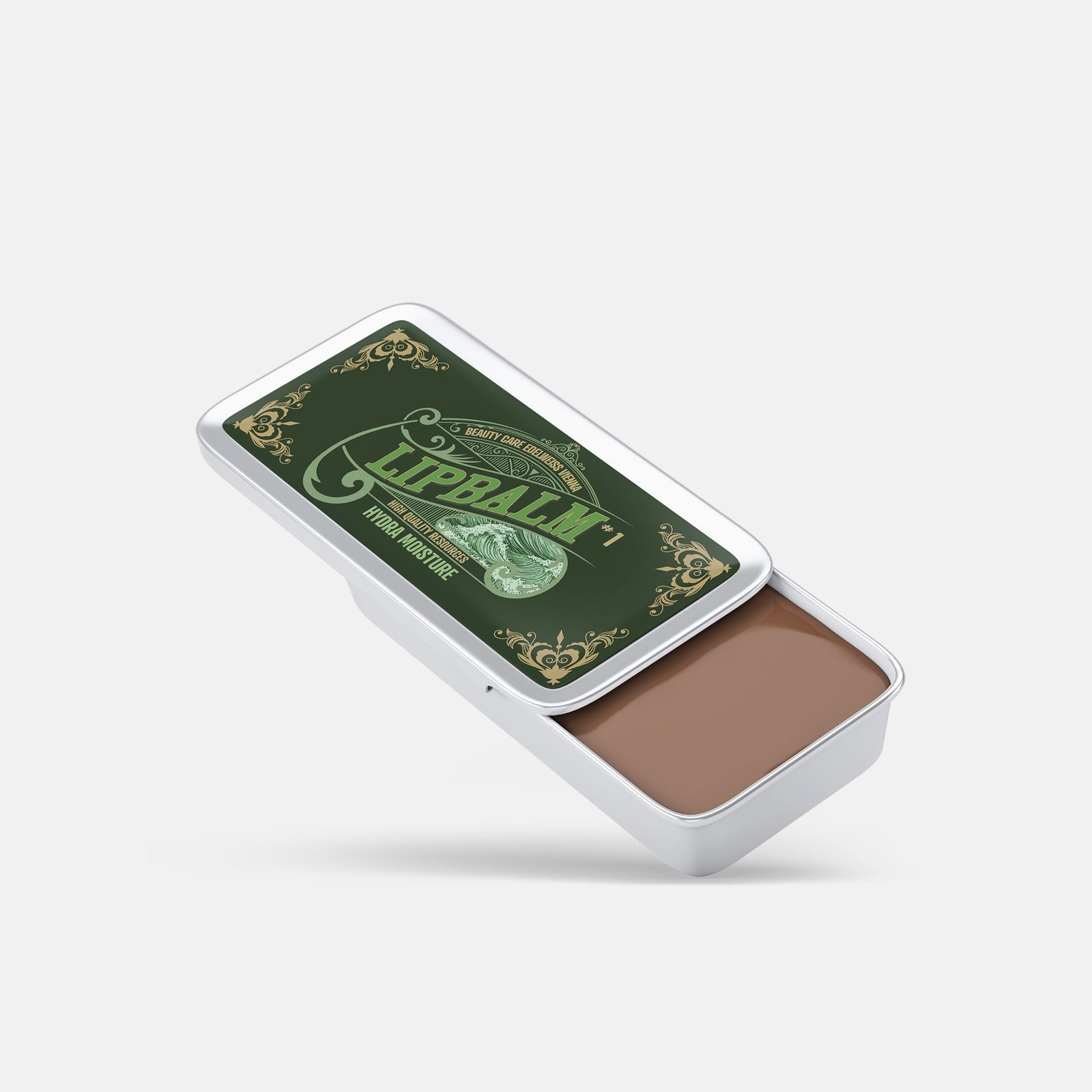 #1 LIPBALM – hydra moisture