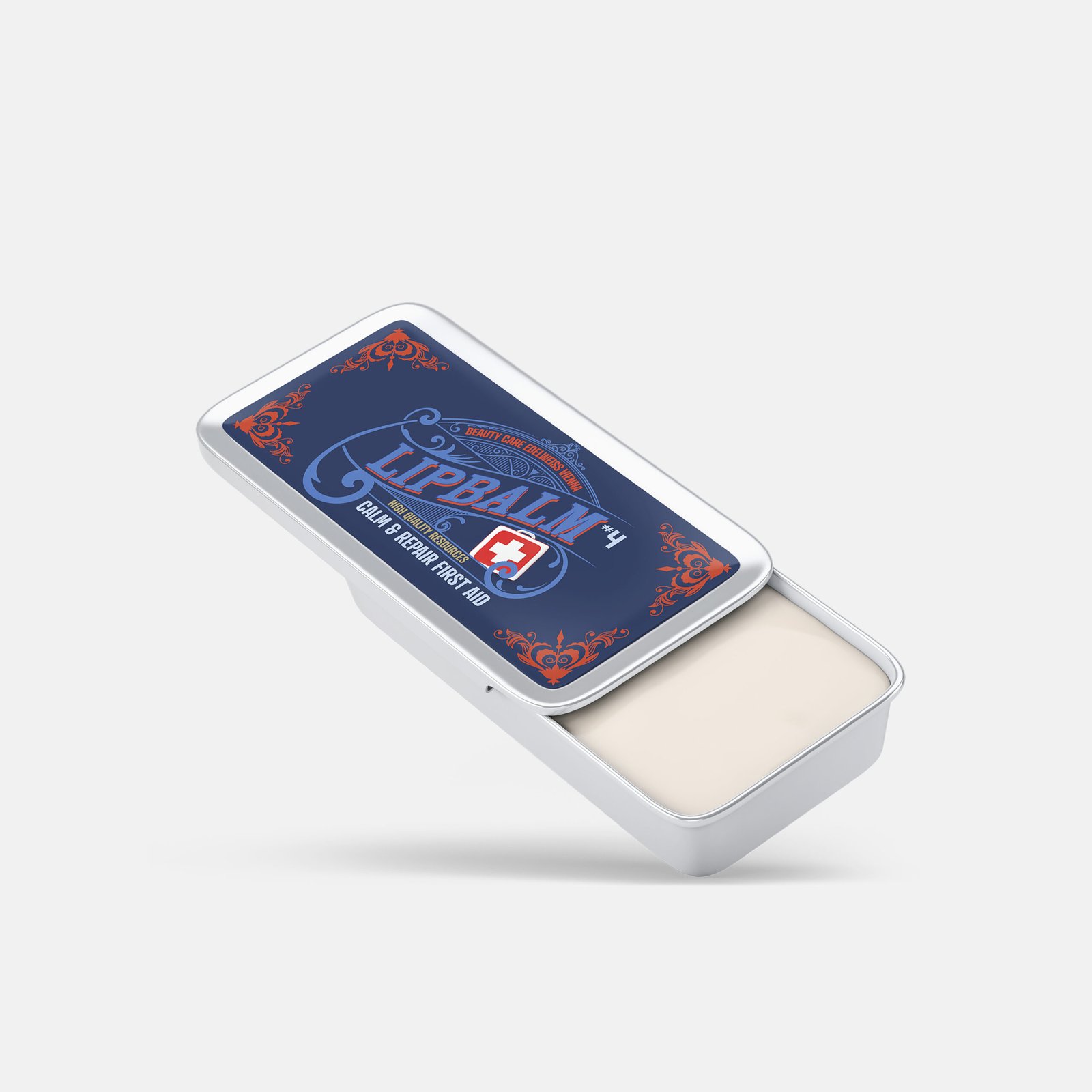 #4 LIPBALM – calm & repair First Aid