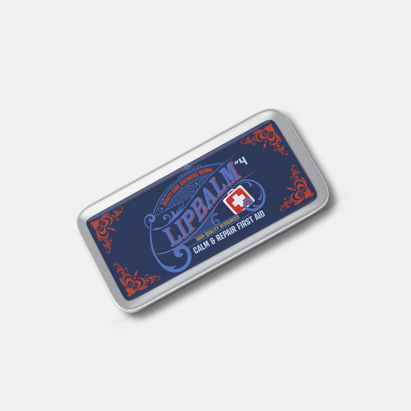 #4 LIPBALM – calm & repair First Aid