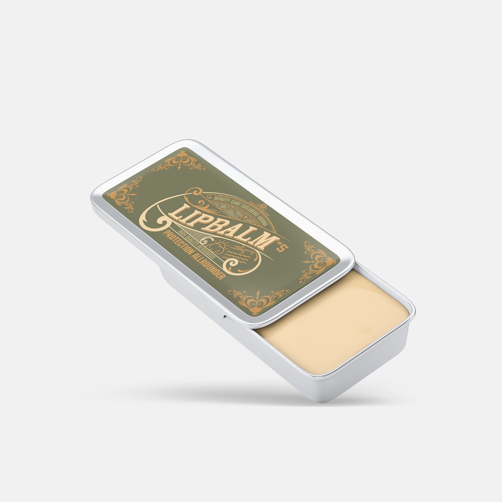 #5 LIPBALM – protection Allrounder