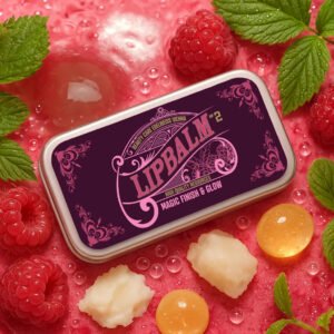 #2 LIPBALM – magic finish & glow
