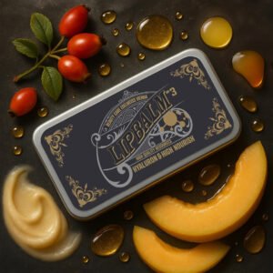 #3 LIPBALM – hyaluron & high nourish