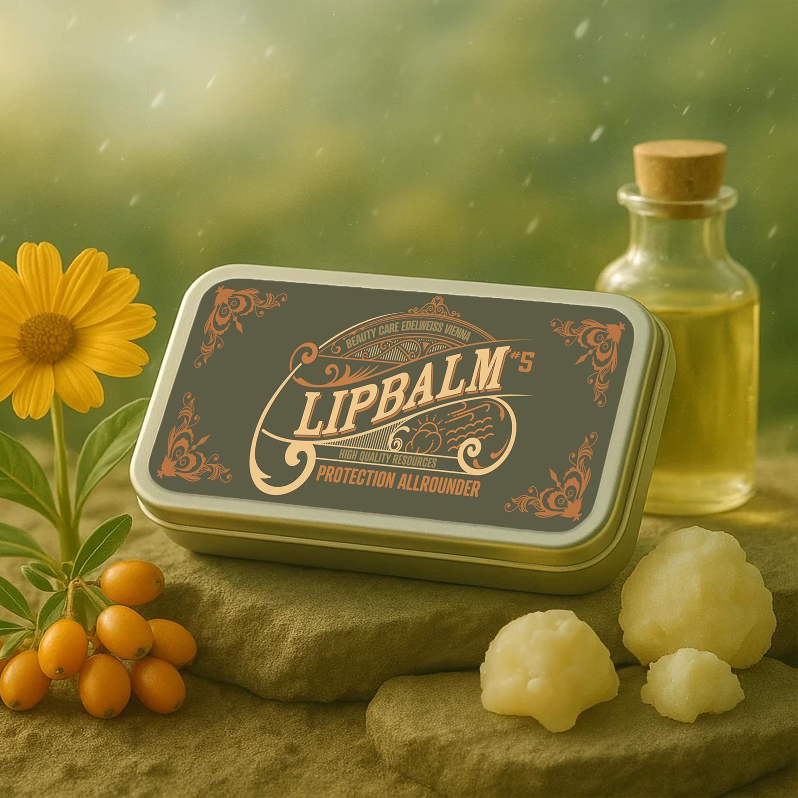 #5 LIPBALM – protection Allrounder