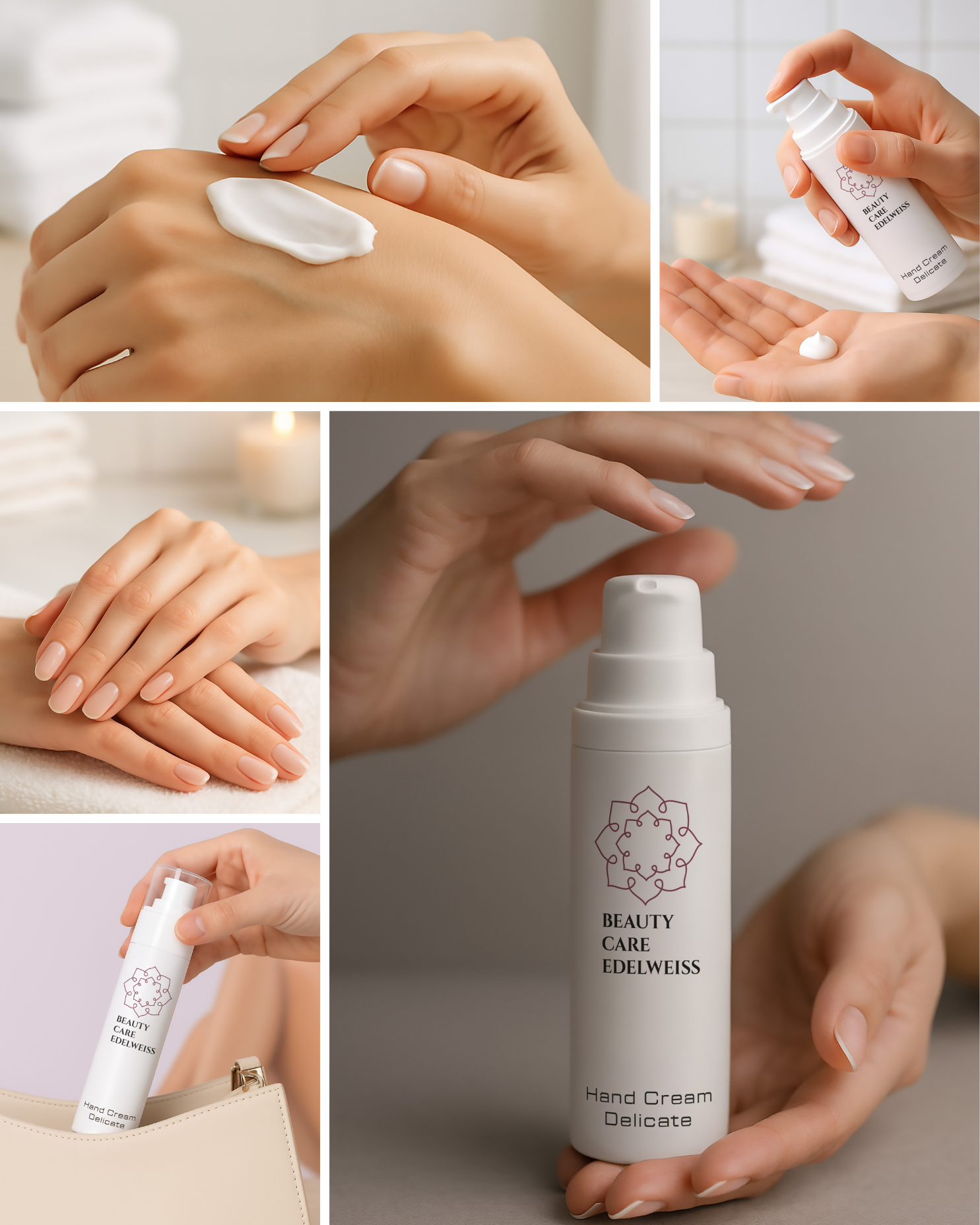 Hand Cream Delicate