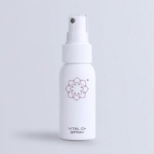 Belebendes Spray - FRISCHEKICK zur Konditionierung und Erfrischung der Haut. Geeignet für alle Hauttypen.