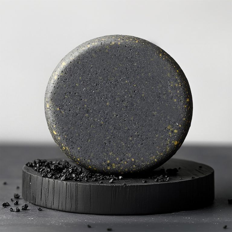 #6 Charbon Détox_HAIR SHAMPOO & ACTIVE COAL