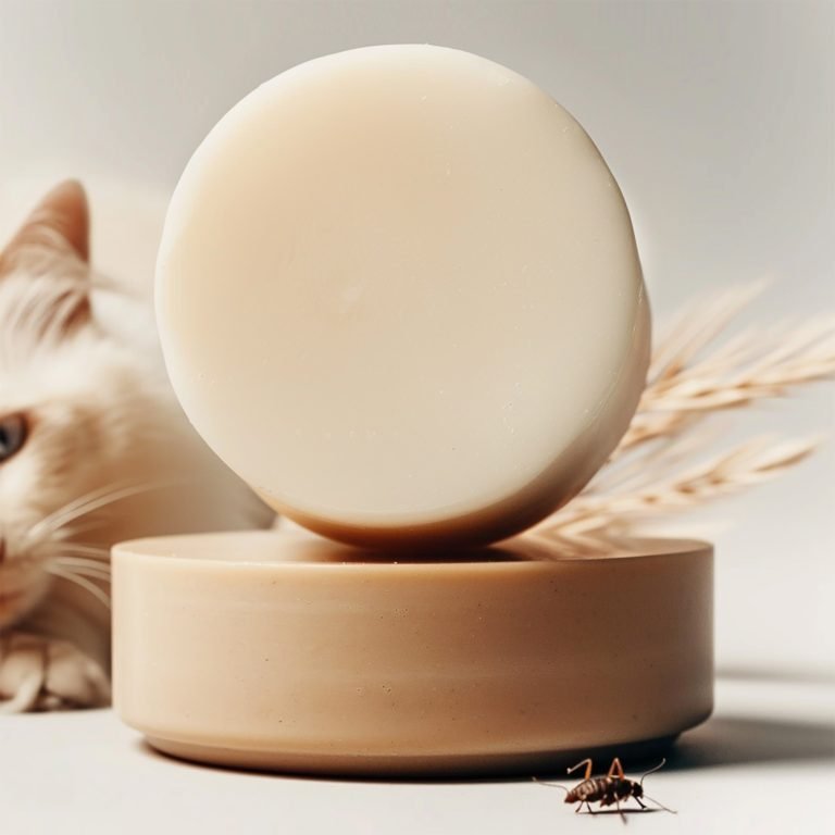 PARASTOPP – Fellpflege Shampoo