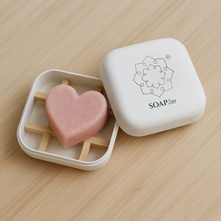 Seife Reisebox_2 aus Biokunststoff