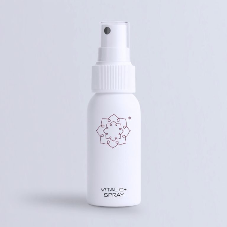 Belebendes Spray - FRISCHEKICK zur Konditionierung und Erfrischung der Haut. Geeignet für alle Hauttypen.